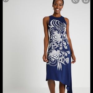 NWT Desigual maxi dress